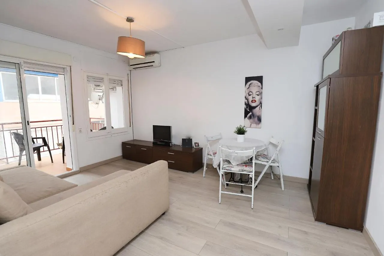 Costa Daurada Apartaments - Marisol Cambrils